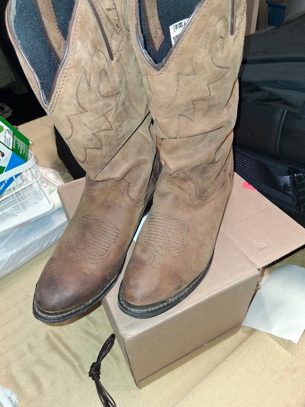 Durango boots